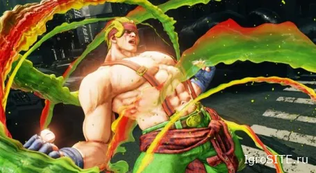 Большое обновление Street Fighter V уже здесь: режим испытаний, онлайн-матчи-реванши и многое другое!