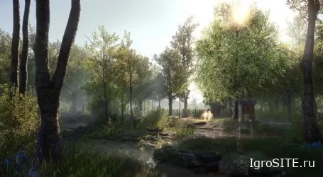 AMD случайно подтвердила, что Everybody's Gone To The Rapture выйдет на ПК