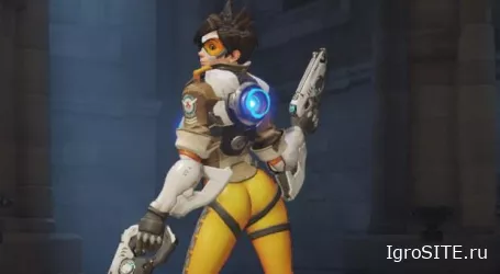 Позу победы в Overwatch убирают из-за жалоб фанатов на излишнюю сексуализацию
