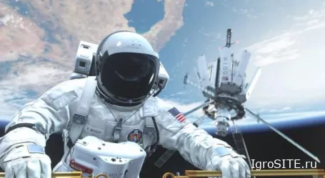 Следующая Call of Duty может отправиться в космос