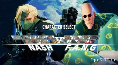 В Сеть утекли новые костюмы для Street Fighter V