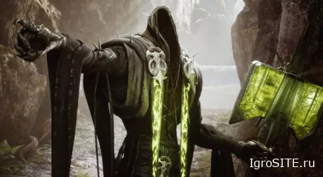 Обновление баланса Paragon и новый герой-пожиратель душ уже в игре