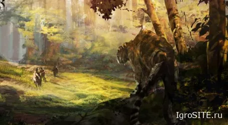 Far Cry Primal станет по-настоящему хардкорной с новым режимом выживания 12 апреля