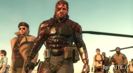 В Metal Gear Solid Online появится режим выживания в грядущем обновлении