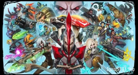 Battleborn: Системные требования и подробности игрового процесса