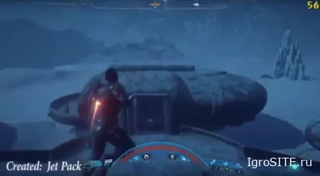 Mass Effect: Andromeda выглядит вполне неплохо, судя по недавней утечке кадров