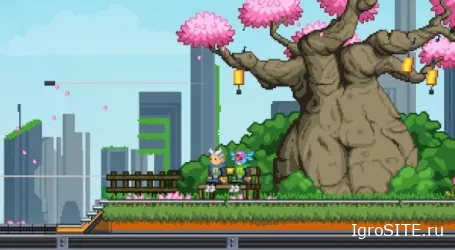 Starbound готовится к релизу версии 1.0 и покидает ранний доступ