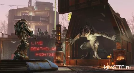 "Wasteland Workshop" для Fallout 4: стройка в пустоши начинается 12 апреля