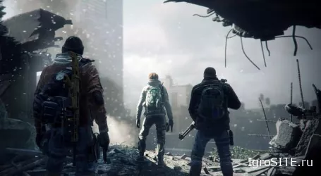 Масштабное обновление 1.1 для The Division выйдет 12 апреля: Обмен предметами, рейды и многое другое