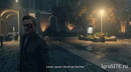 Quantum Break наказывает пиратов внутриигровой повязкой на глаз
