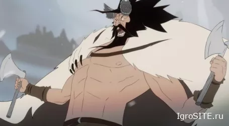"The Banner Saga 2" выйдет 19 апреля: смотрим свежий трейлер