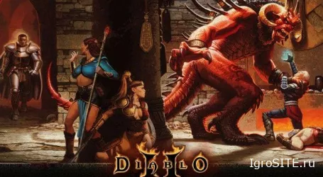 Diablo 2 снова обновили: современным изменениям нет конца