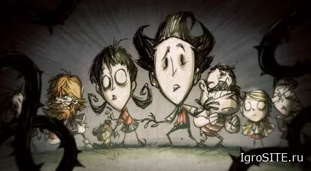 Don't Starve Together покинет ранний доступ 21 апреля, в разработке ещё больше контента
