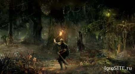 Dark Souls 3: Предзагрузка в Steam началась – готовьтесь умирать!