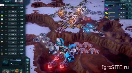 "Offworld Trading Company" выйдет из раннего доступа в конце месяца: экономическая стратегия в реальном времени готова к релизу