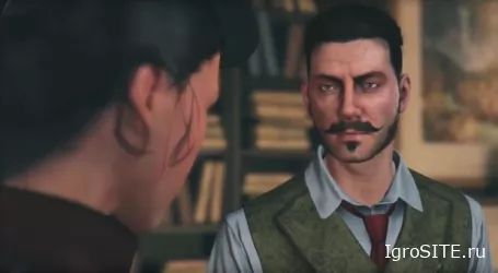 Первые кадры игрового процесса Sherlock Holmes: The Devil's Daughter слили в сеть