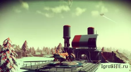 Новое видео игрового процесса No Man's Sky показывает, чем именно вы будете заниматься в игре