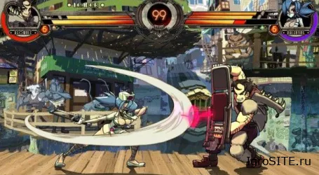 Skullgirls: 2nd Encore Upgrade завтра выходит на ПК в виде "Полного издания"