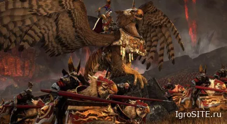 **Будущее Total War: Warhammer: новые отряды, герои и даже целая раса в грядущих DLC**