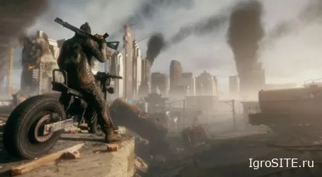 Homefront: The Revolution: Новый трейлер знакомит с основами открытого мира