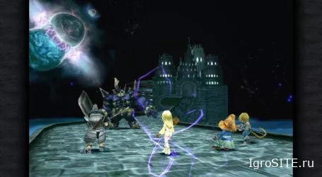 Final Fantasy IX: Теперь и на ПК в Steam!