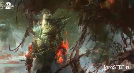 Весеннее обновление Guild Wars 2 выйдет 19 апреля