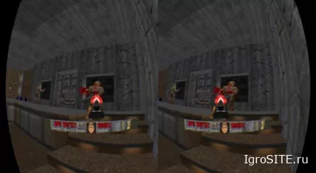 Моддер оживил Doom 1 и 2 в виртуальной реальности на Oculus Rift