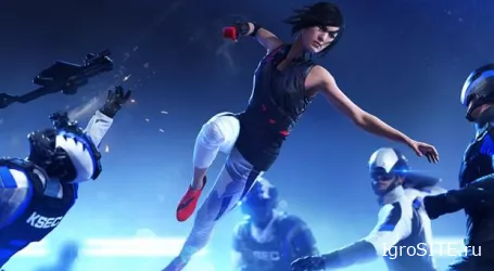 Mirror's Edge: Catalyst — закрытая бета на подходе, подробности "многопользовательских" элементов