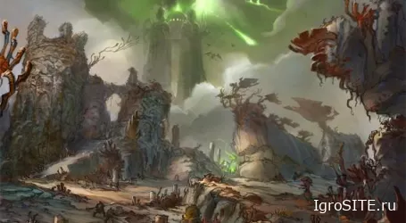 World Of Warcraft: Legion выйдет в августе