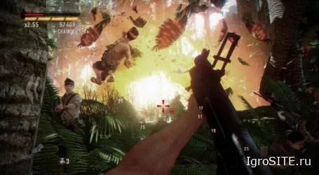 Бесплатное DLC для игры Rambo выходит сегодня
