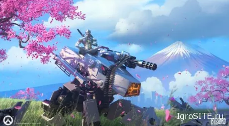 Закрытая бета Overwatch завершится на следующей неделе