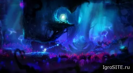 "Ori and the Blind Forest: Definitive Edition" выходит на ПК 27 апреля