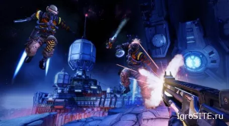 Gearbox официально подтвердила разработку Borderlands 3