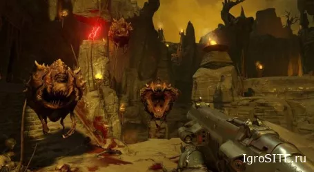 Id раскрыла расширенные настройки ПК-версии Doom