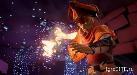 Разработчики Chivalry показали геймплейный ролик своей мистической FPS Mirage: Arcane Warfare