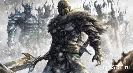 Стартовала вторая комикс-серия Dark Souls "Легенды Пламени"