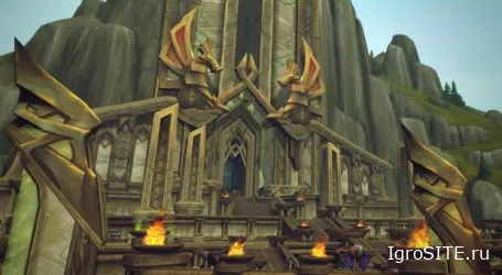 Blizzard рассказала, как работают Мифик+ подземелья в Legion