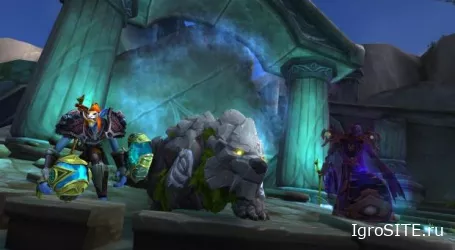 Скоро выйдет первый балансный патч для World of Warcraft: Legion