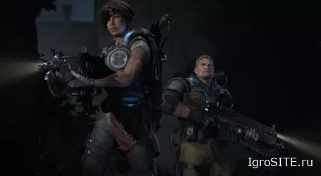 Кампания Gears of War 4 на ПК получит сплит-скрин кооператив и кросс-плей с Xbox One