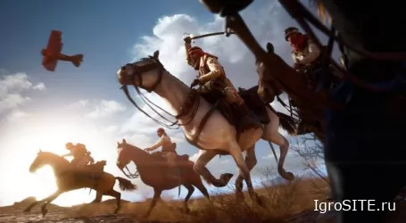 Объявлены системные требования для Battlefield 1