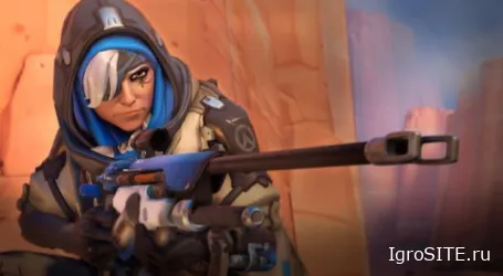 В следующем патче Overwatch слегка ослабят Ану, но усилят Вдову и Крысавчика.