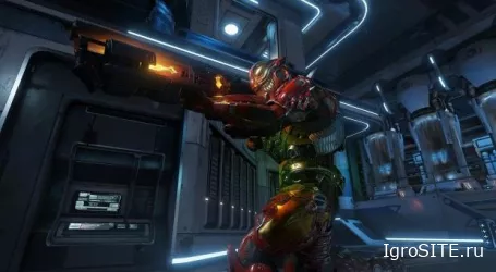 Недавний апдейт для Doom: дезматч, приватные лобби и куча багфиксов