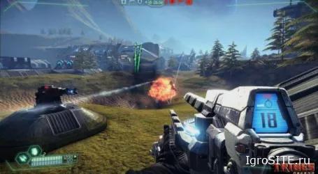 Tribes: Ascend получило финальные изменения геймплея с обновлением "Прощальные дары"