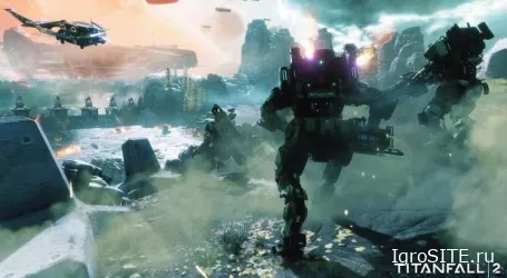 Опубликованы подробные системные требования Titanfall 2