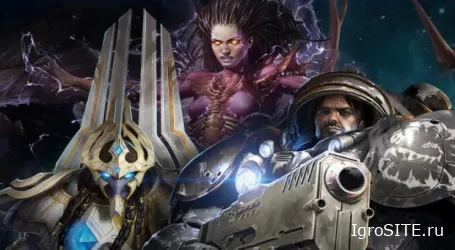 Следующий патч Starcraft 2 введет раздельный MMR по расам