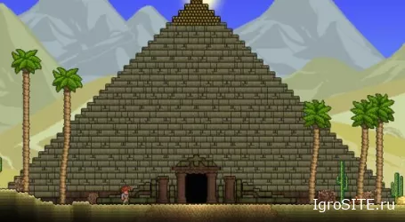 Super Terraria World — невероятно проработанная самостоятельная RPG-модификация для Terraria