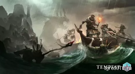 Темпест, морское дополнение для Endless Legend, выйдет на следующей неделе