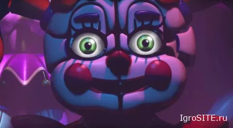 Релиз Five Nights at Freddy's: Sister Location могут задержать из-за слишком мрачной истории