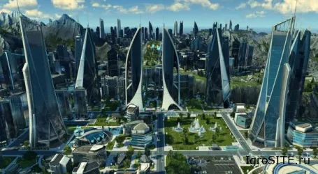 Anno 2025: Frontiers – финальное дополнение, добавляющее киборгов и три новых сектора для завоевания