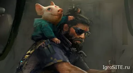 Новую часть Beyond Good & Evil снова подтвердили!